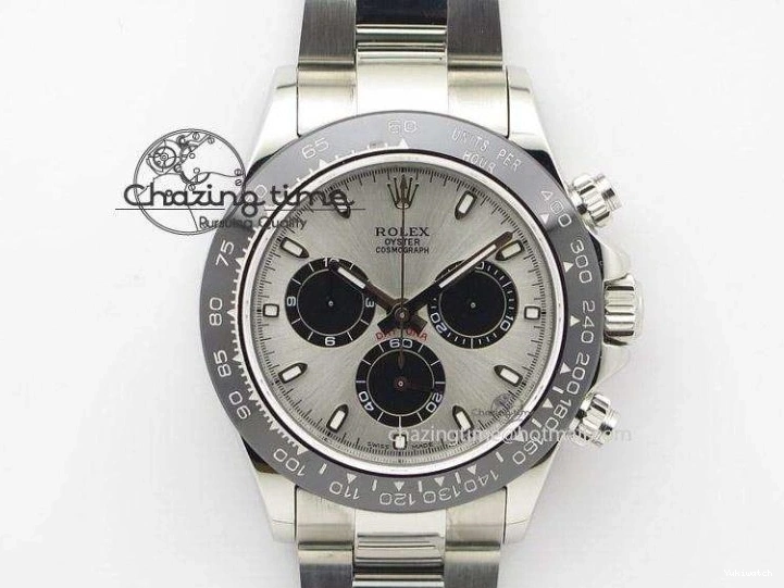 126610 Steel LN ‘Green 1:1 904L Best Maker’ Edition 41mm Submariner A2824 0311